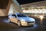 Aston Martin Rapide 2010 года